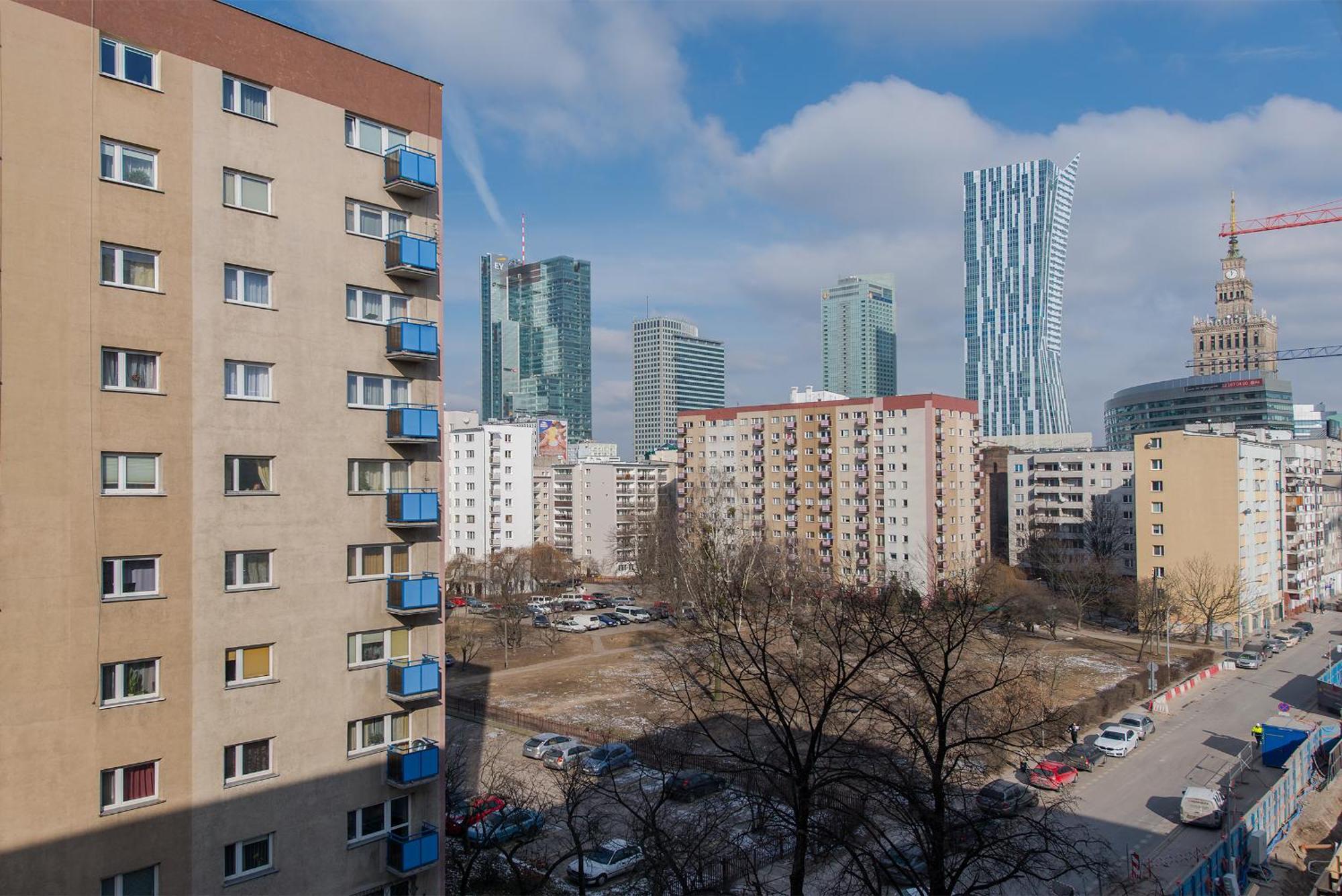 Chmielna 73 P&O Serviced Apartments Warszawa Værelse billede