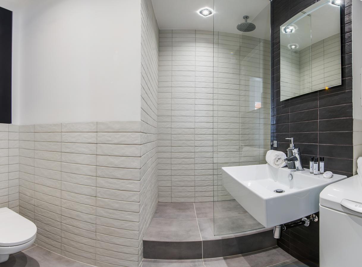 Chmielna 73 P&O Serviced Apartments Warszawa Eksteriør billede