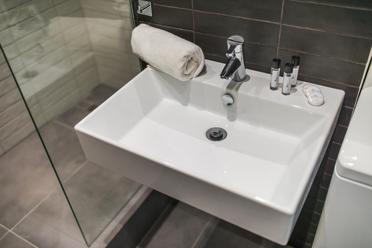 Chmielna 73 P&O Serviced Apartments Warszawa Eksteriør billede